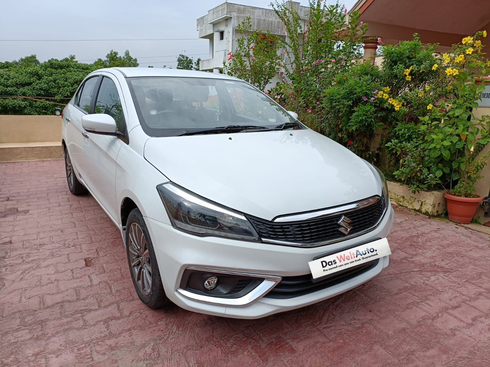 Maruti Suzuki Ciaz(2014-2017) Vxi Plus At